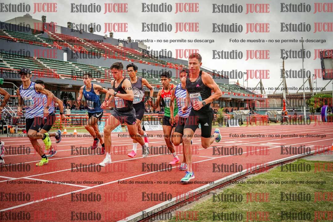 Fotos de los 10.000 m llanos de varones