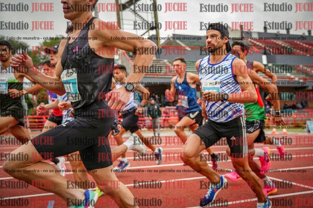 Fotos de los 10.000 m llanos de varones