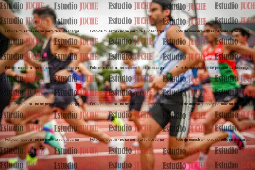 Fotos de los 10.000 m llanos de varones