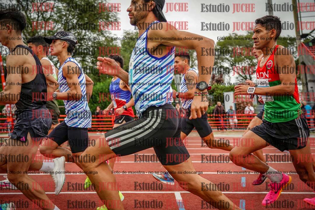 Fotos de los 10.000 m llanos de varones