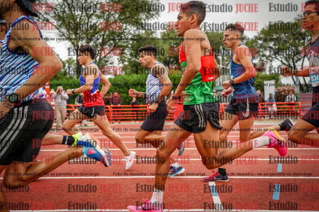 Fotos de los 10.000 m llanos de varones