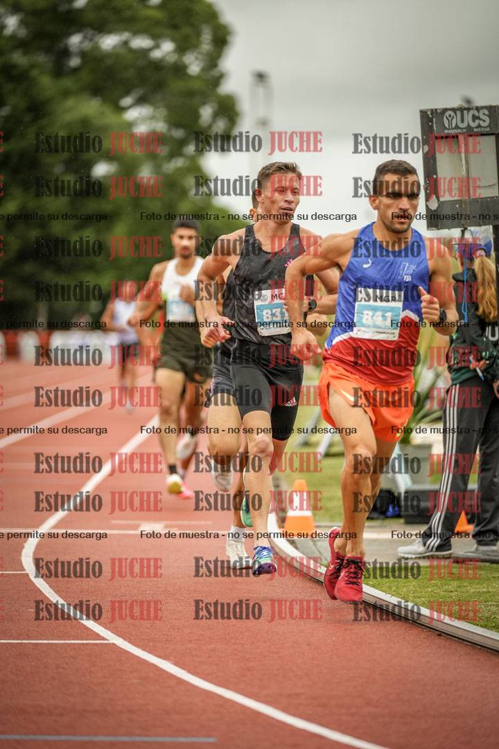 Fotos de los 10.000 m llanos de varones