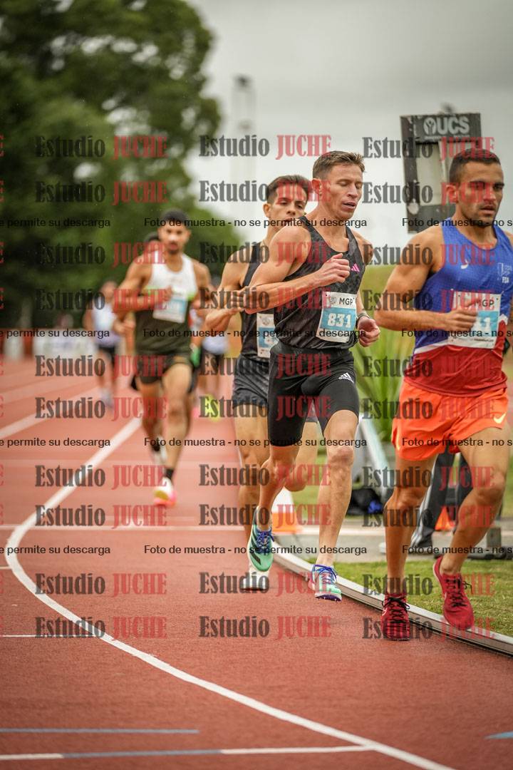 Fotos de los 10.000 m llanos de varones