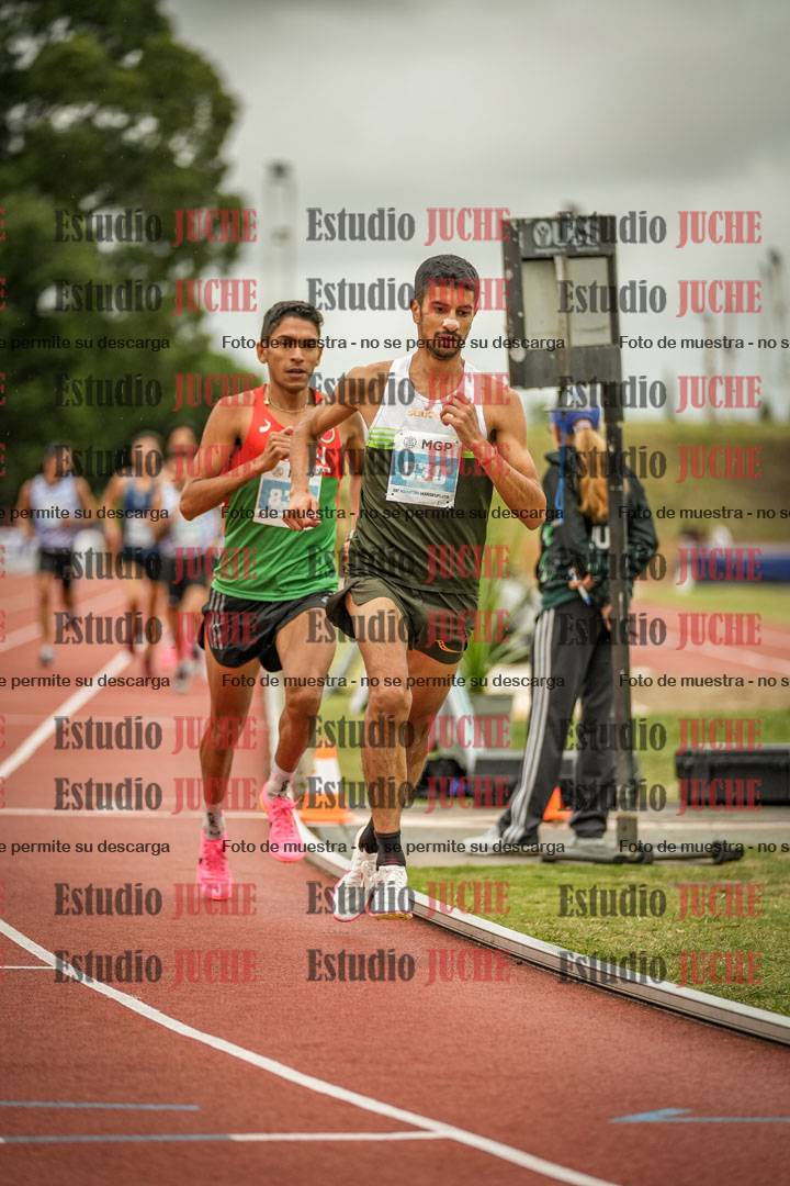 Fotos de los 10.000 m llanos de varones