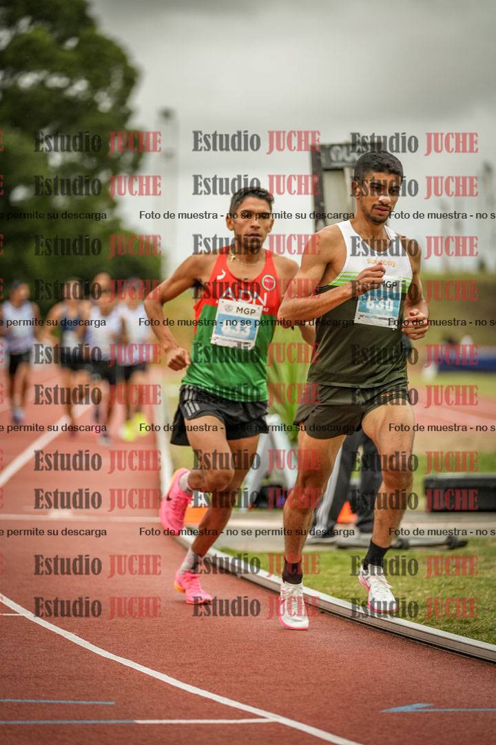 Fotos de los 10.000 m llanos de varones
