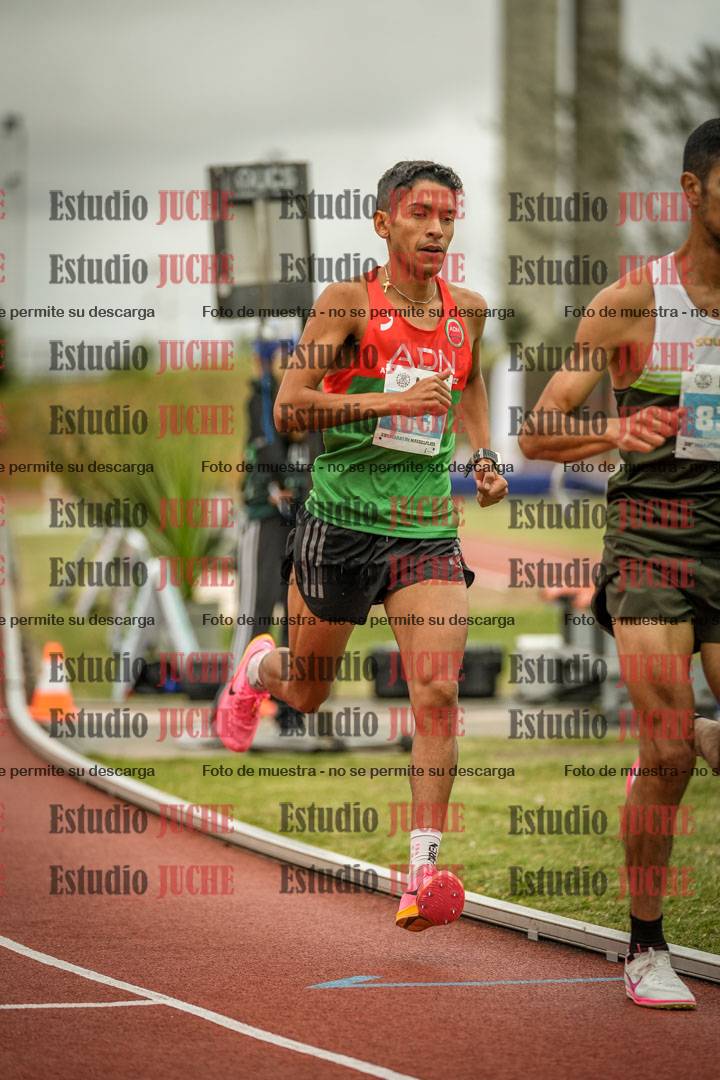 Fotos de los 10.000 m llanos de varones