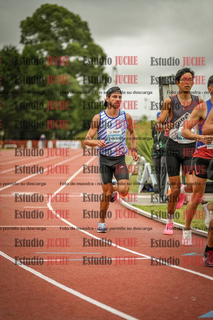 Fotos de los 10.000 m llanos de varones