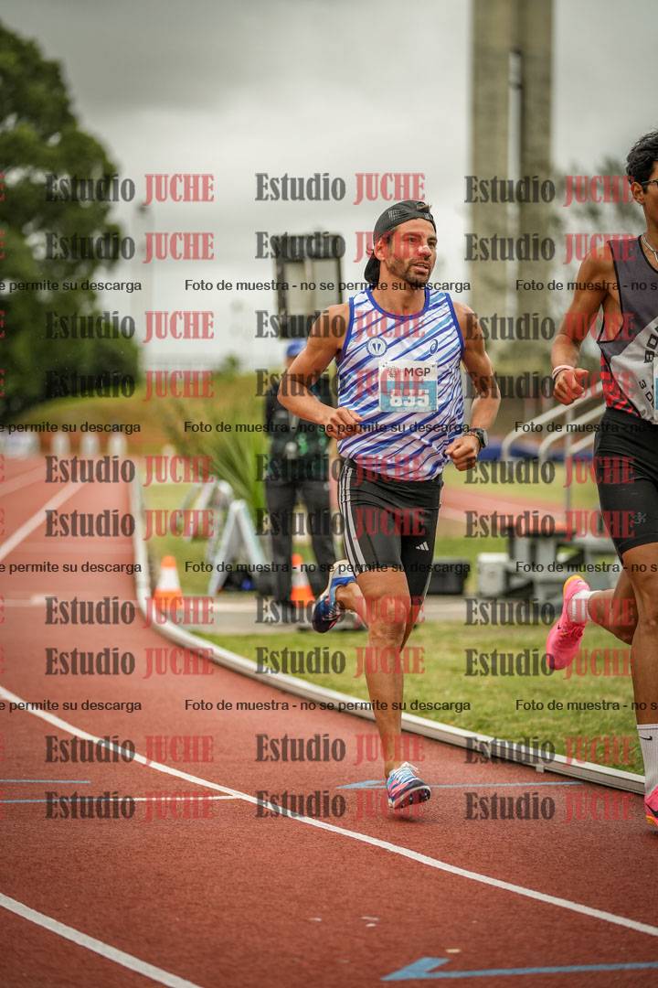 Fotos de los 10.000 m llanos de varones