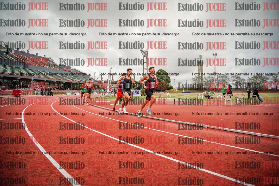 Fotos de los 10.000 m llanos de varones