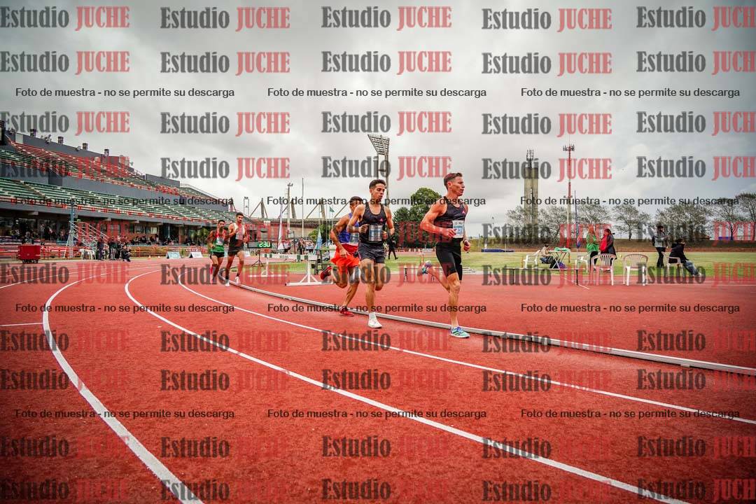 Fotos de los 10.000 m llanos de varones