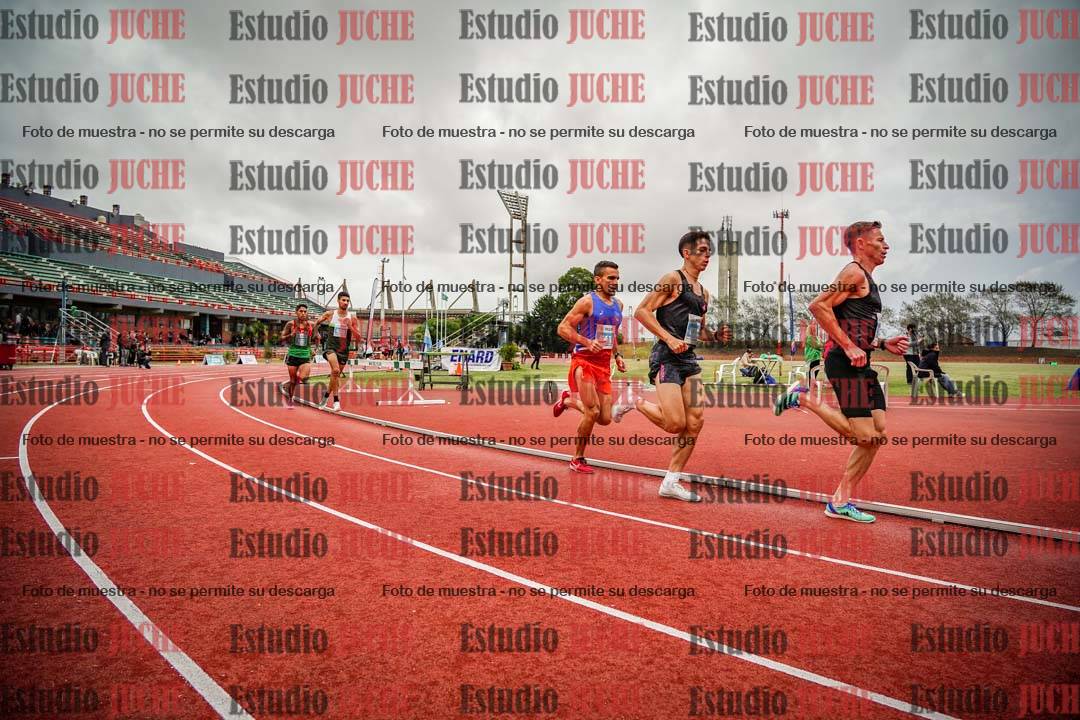 Fotos de los 10.000 m llanos de varones