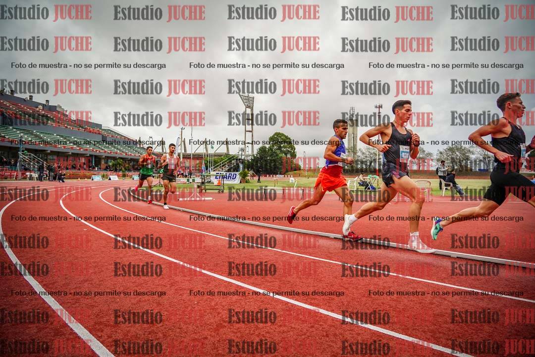 Fotos de los 10.000 m llanos de varones