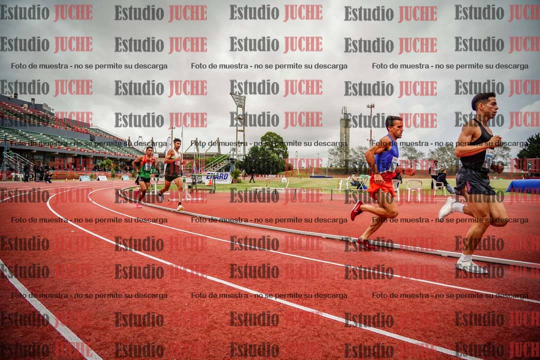 Fotos de los 10.000 m llanos de varones