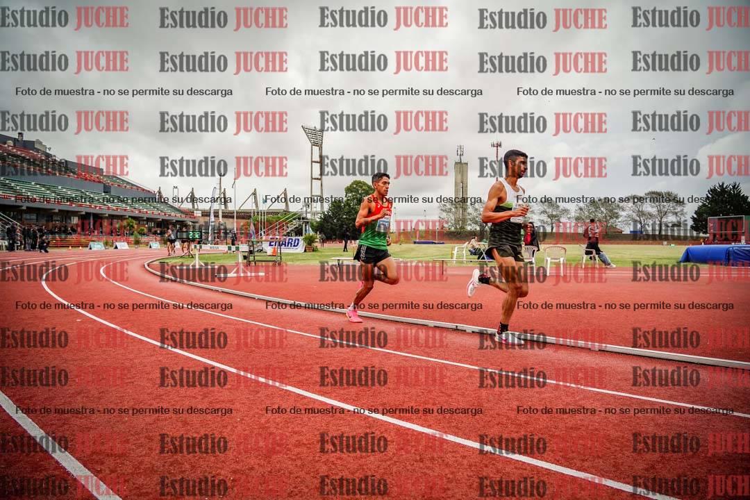 Fotos de los 10.000 m llanos de varones