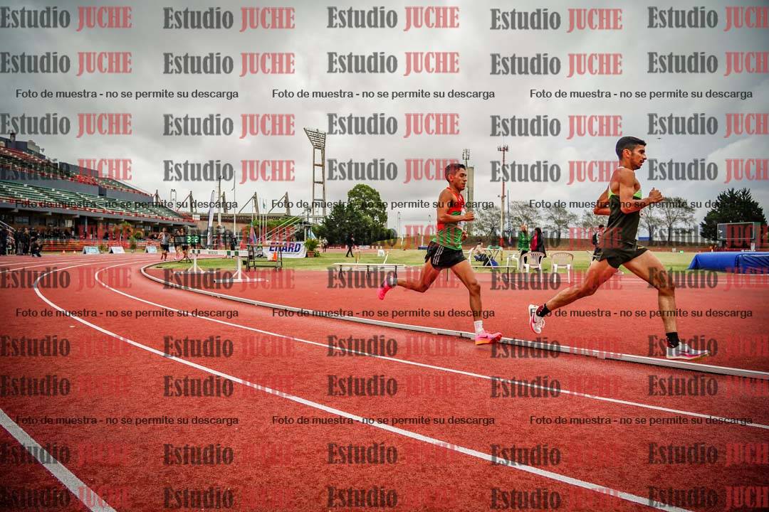 Fotos de los 10.000 m llanos de varones