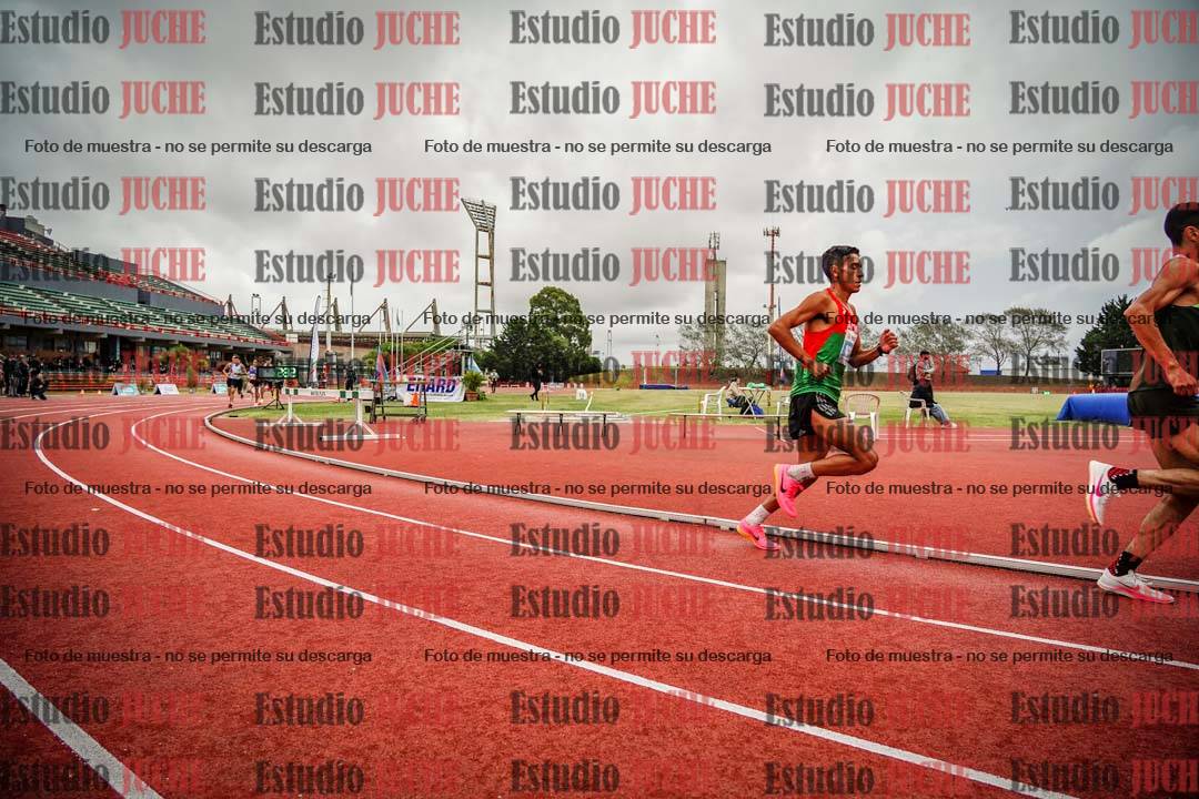 Fotos de los 10.000 m llanos de varones