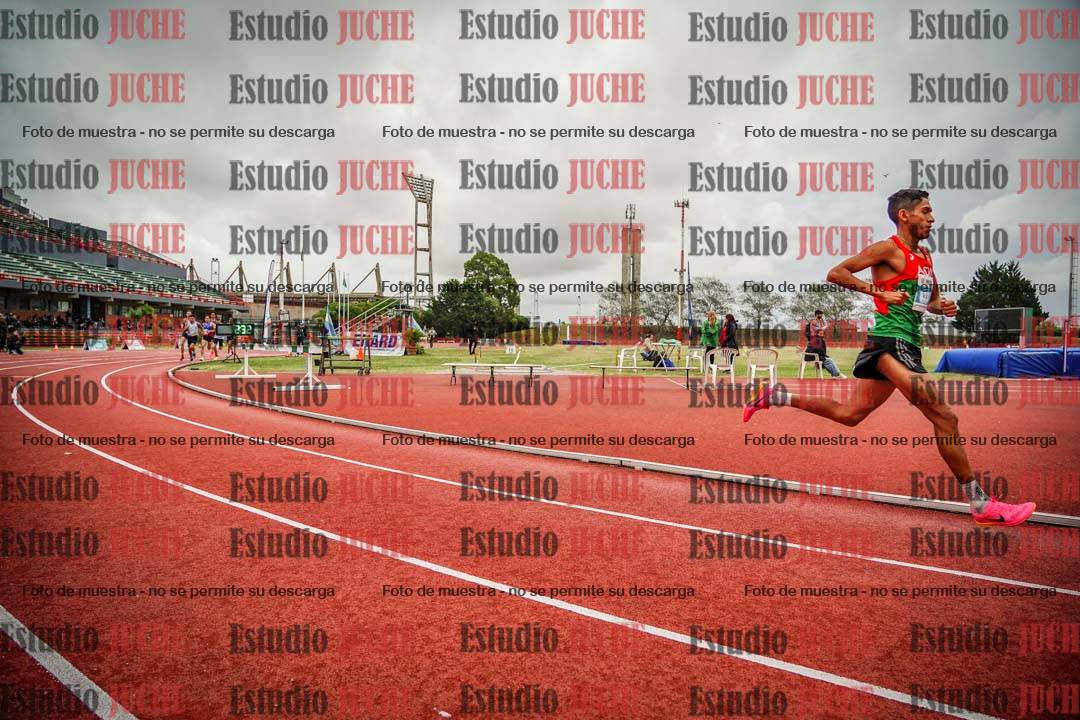Fotos de los 10.000 m llanos de varones