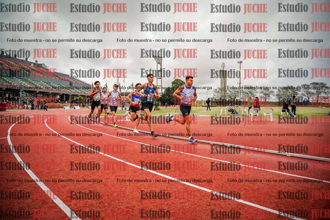 Fotos de los 10.000 m llanos de varones