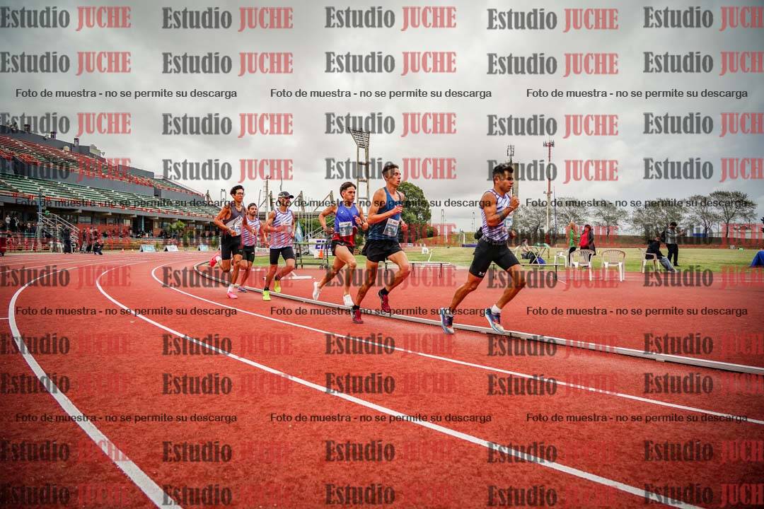 Fotos de los 10.000 m llanos de varones