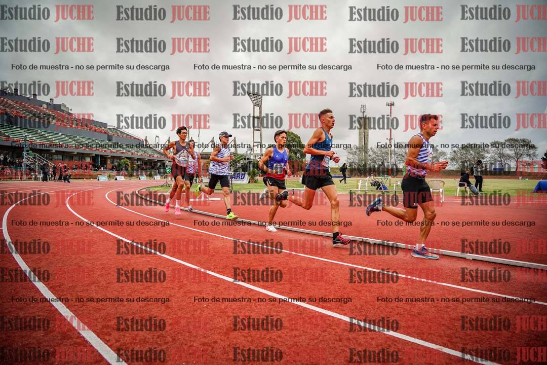 Fotos de los 10.000 m llanos de varones