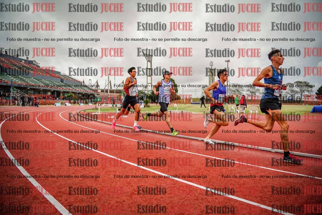 Fotos de los 10.000 m llanos de varones