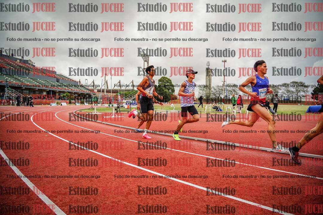 Fotos de los 10.000 m llanos de varones