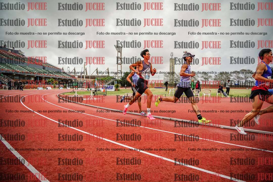 Fotos de los 10.000 m llanos de varones
