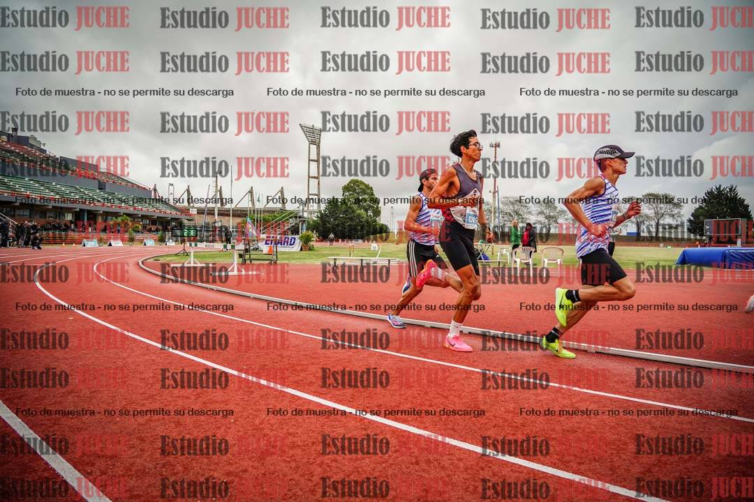 Fotos de los 10.000 m llanos de varones