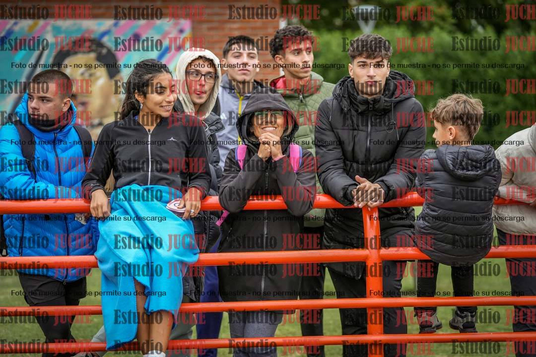 Fotos de algunos extras del torneo