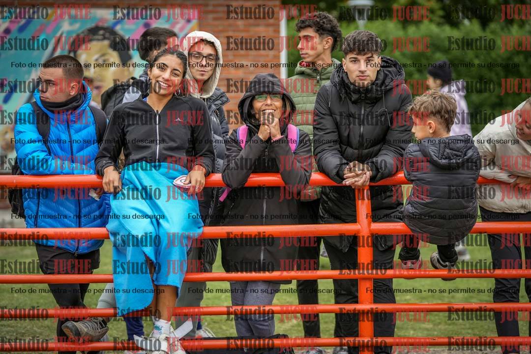 Fotos de algunos extras del torneo