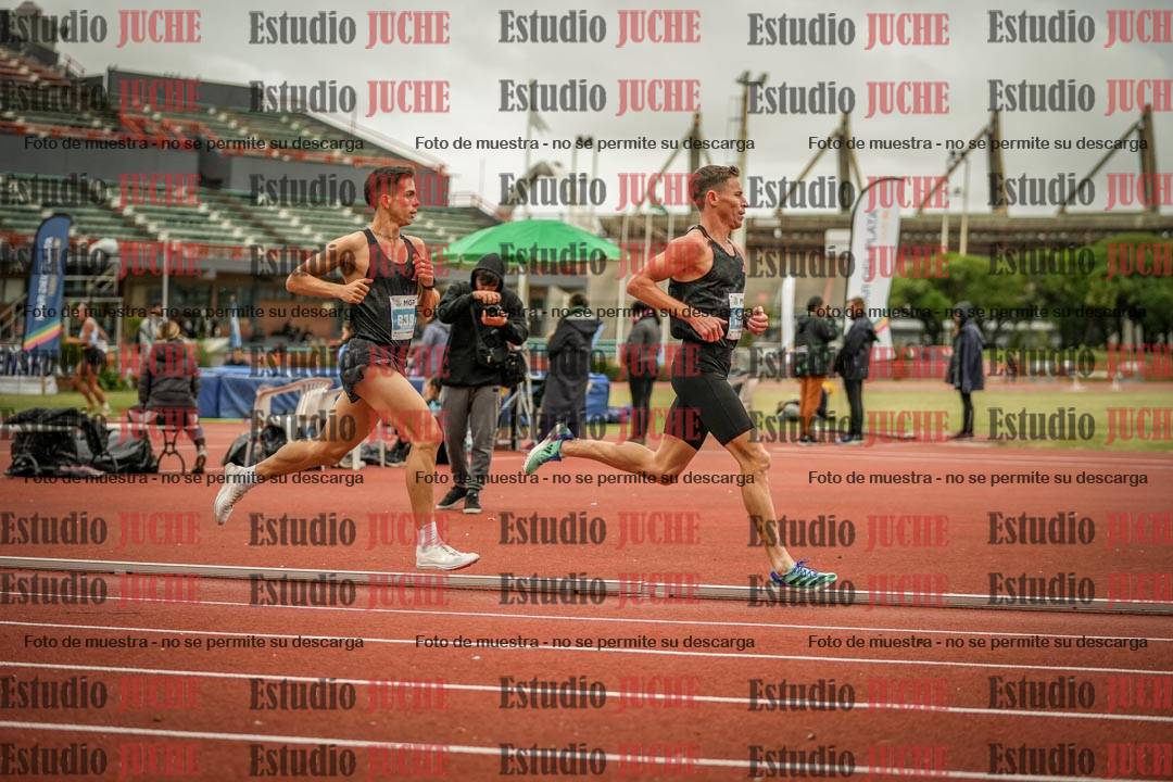 Fotos de los 10.000 m llanos de varones