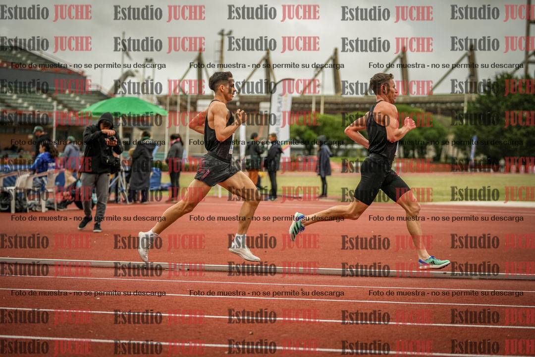 Fotos de los 10.000 m llanos de varones