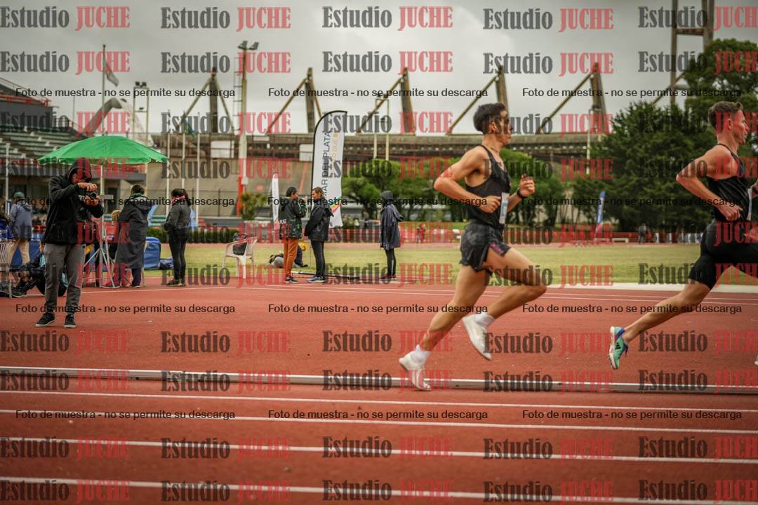 Fotos de los 10.000 m llanos de varones