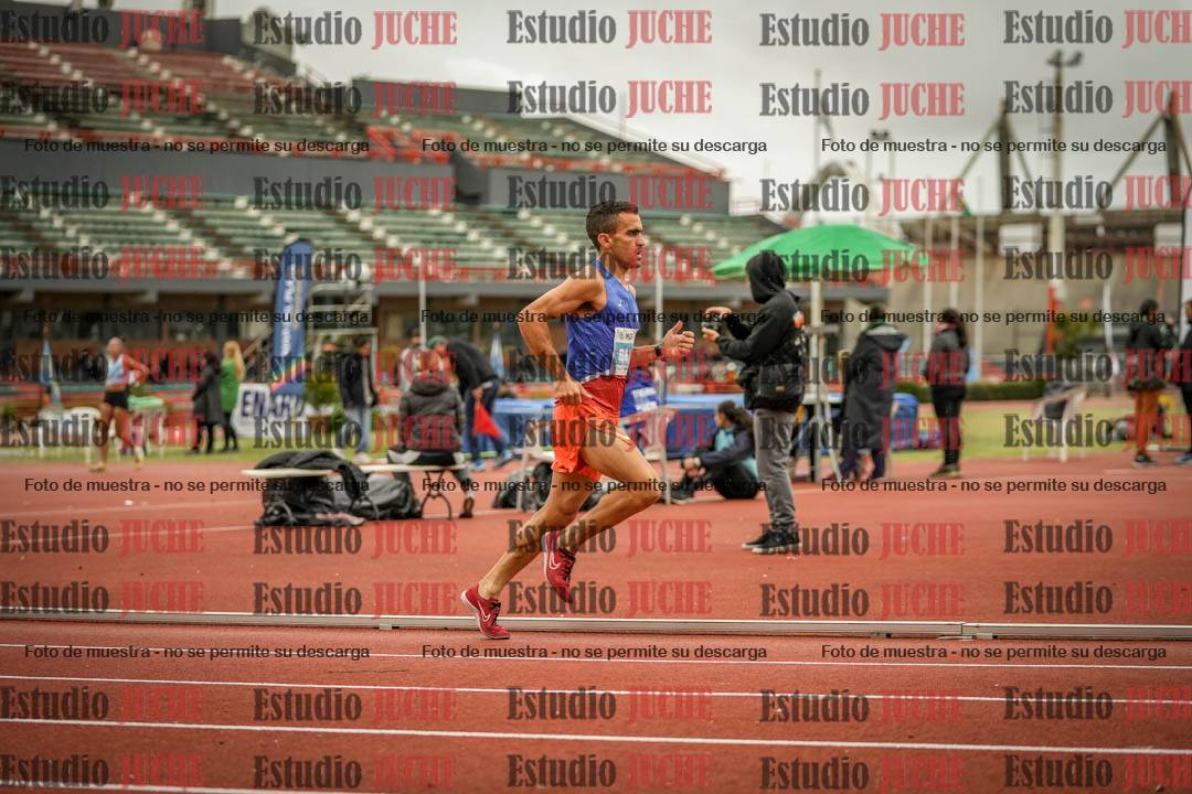Fotos de los 10.000 m llanos de varones