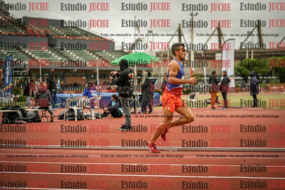 Fotos de los 10.000 m llanos de varones