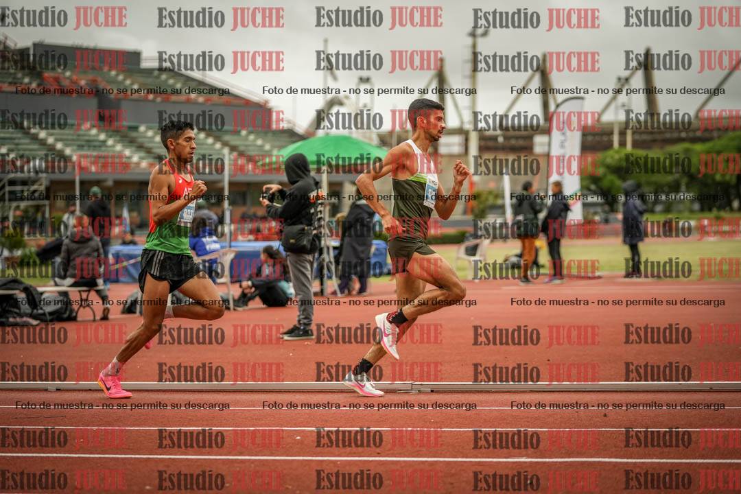 Fotos de los 10.000 m llanos de varones