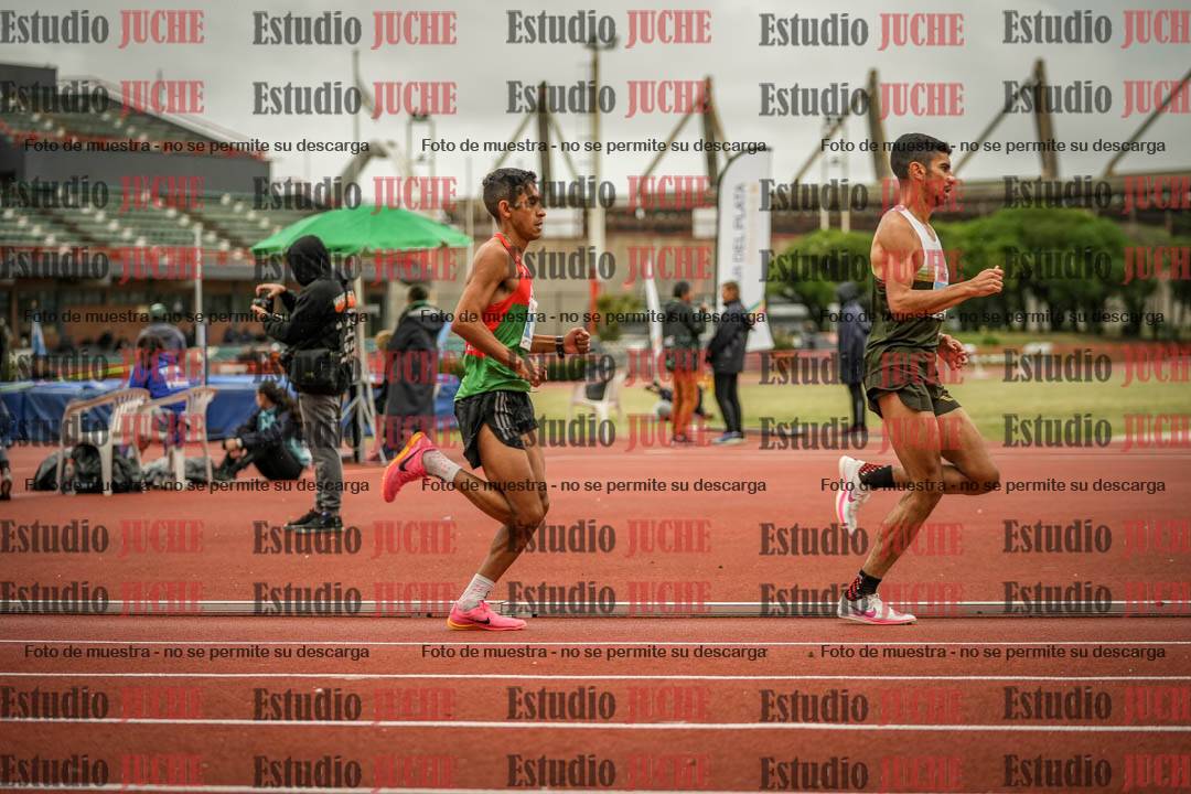 Fotos de los 10.000 m llanos de varones