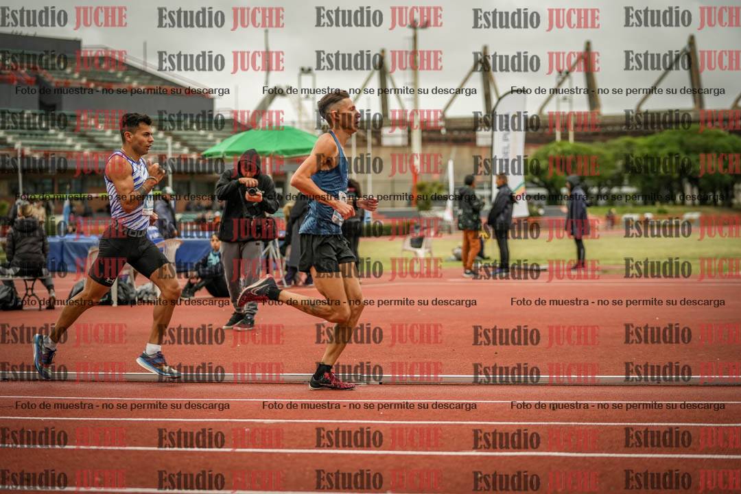 Fotos de los 10.000 m llanos de varones