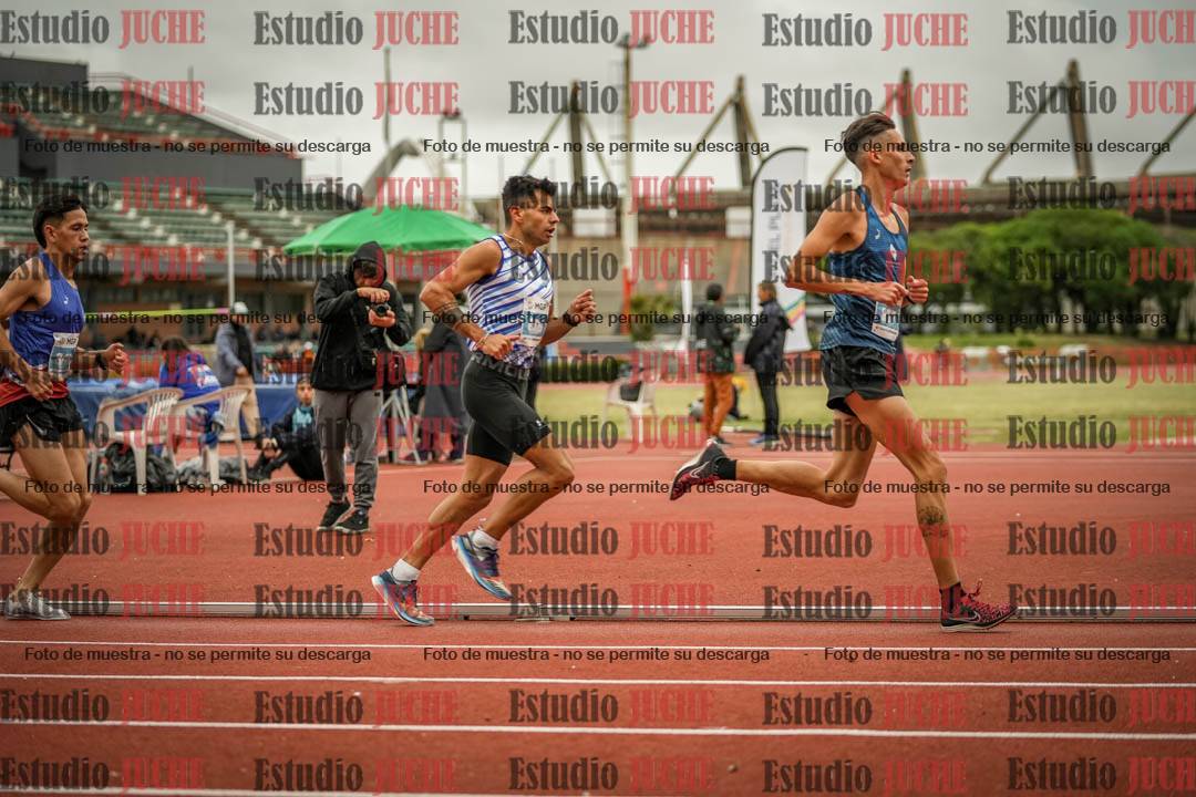 Fotos de los 10.000 m llanos de varones