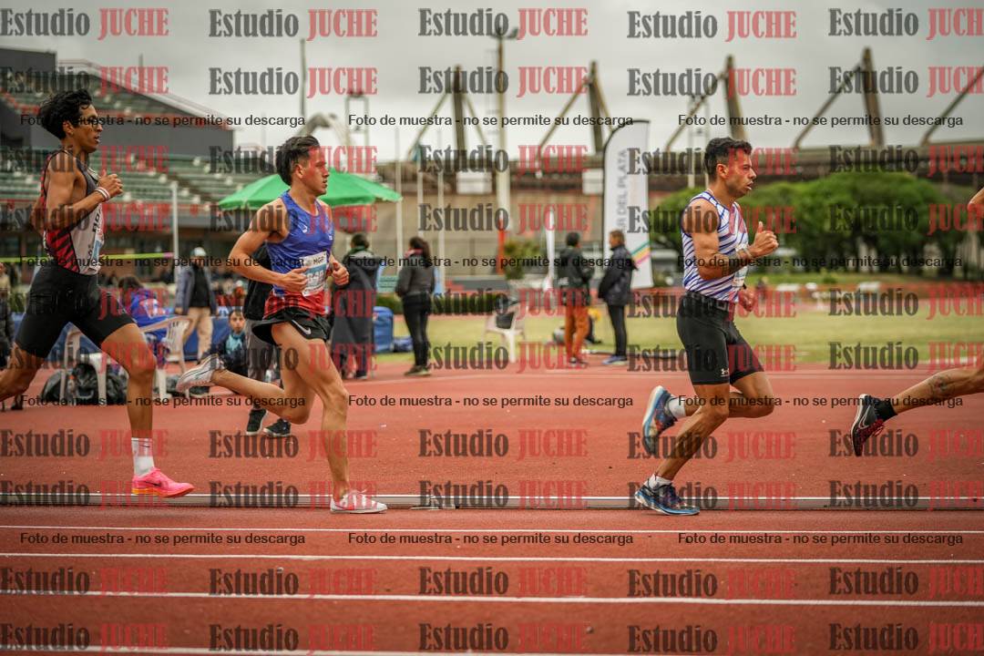 Fotos de los 10.000 m llanos de varones