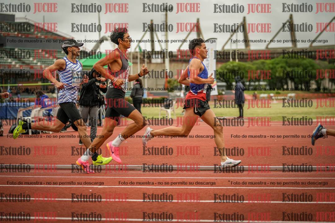 Fotos de los 10.000 m llanos de varones