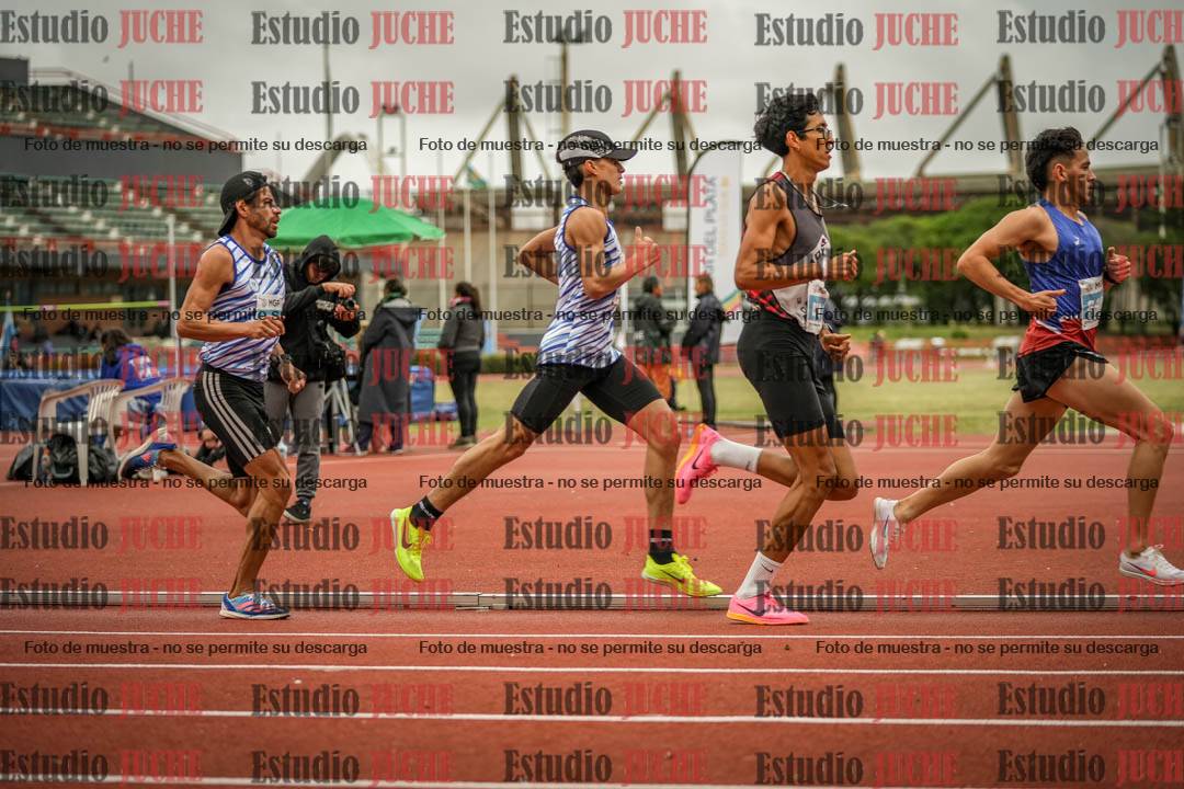 Fotos de los 10.000 m llanos de varones