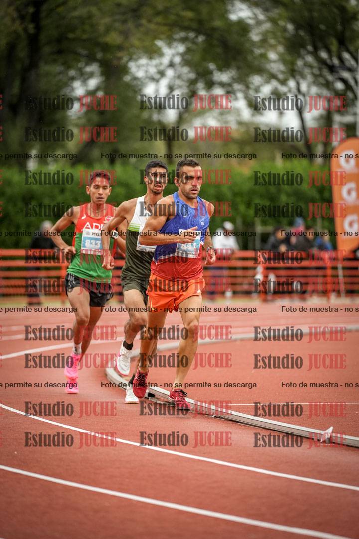 Fotos de los 10.000 m llanos de varones