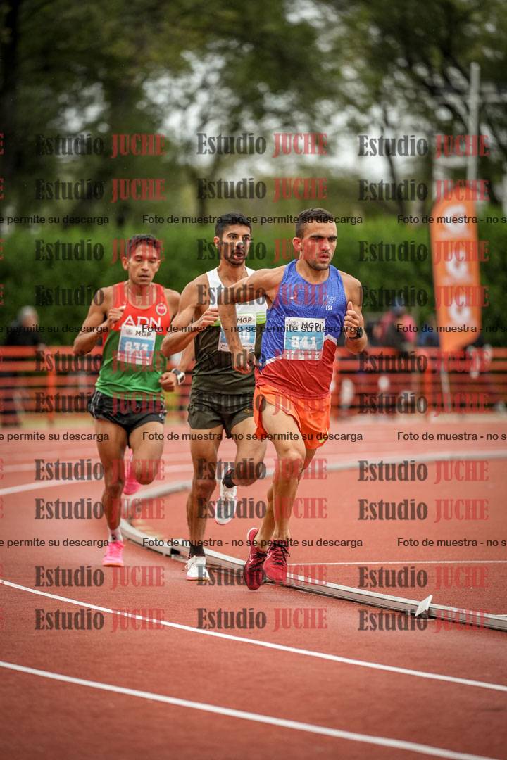Fotos de los 10.000 m llanos de varones