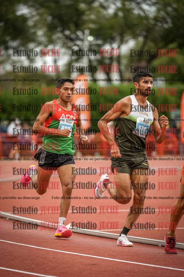 Fotos de los 10.000 m llanos de varones