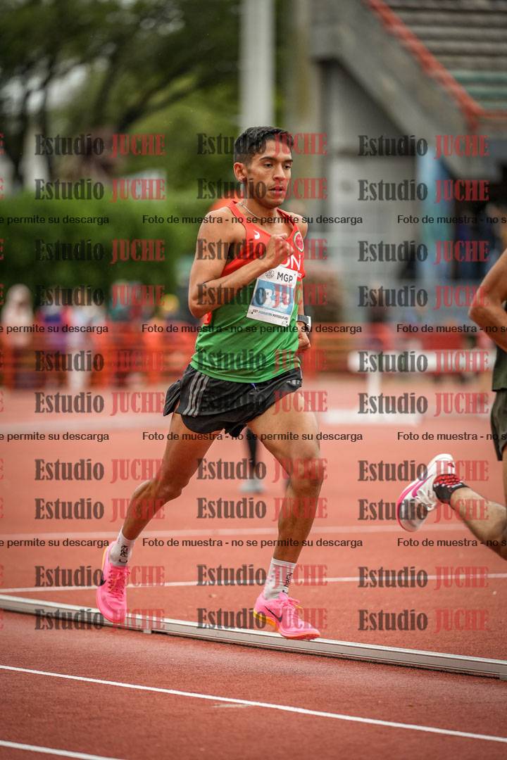 Fotos de los 10.000 m llanos de varones