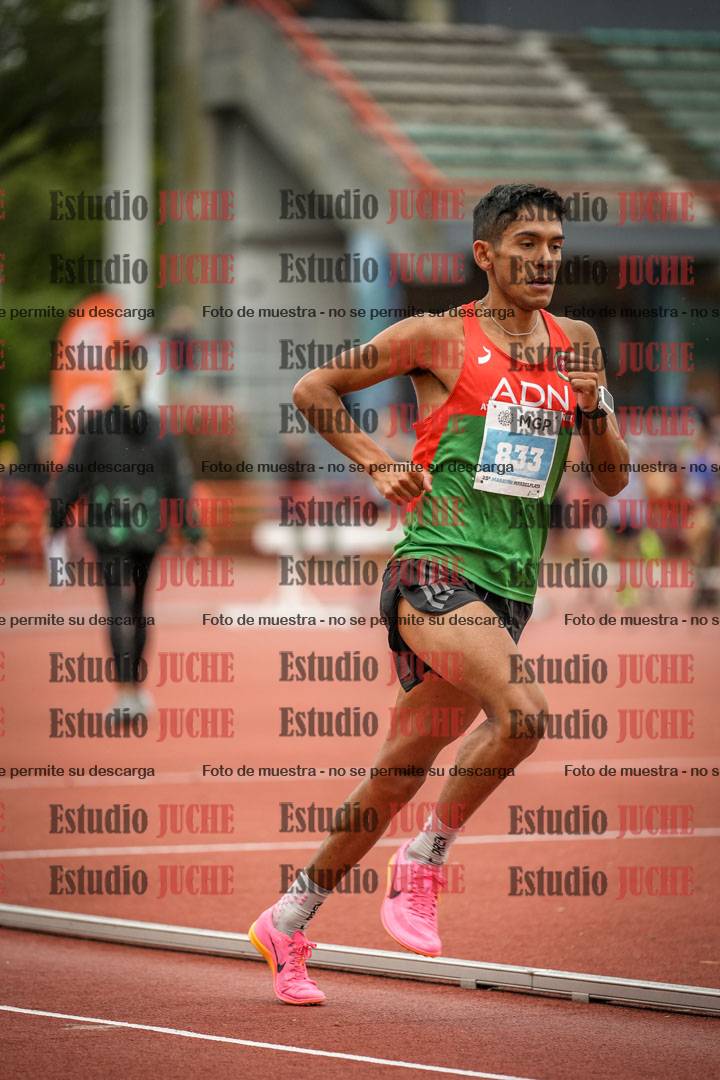 Fotos de los 10.000 m llanos de varones