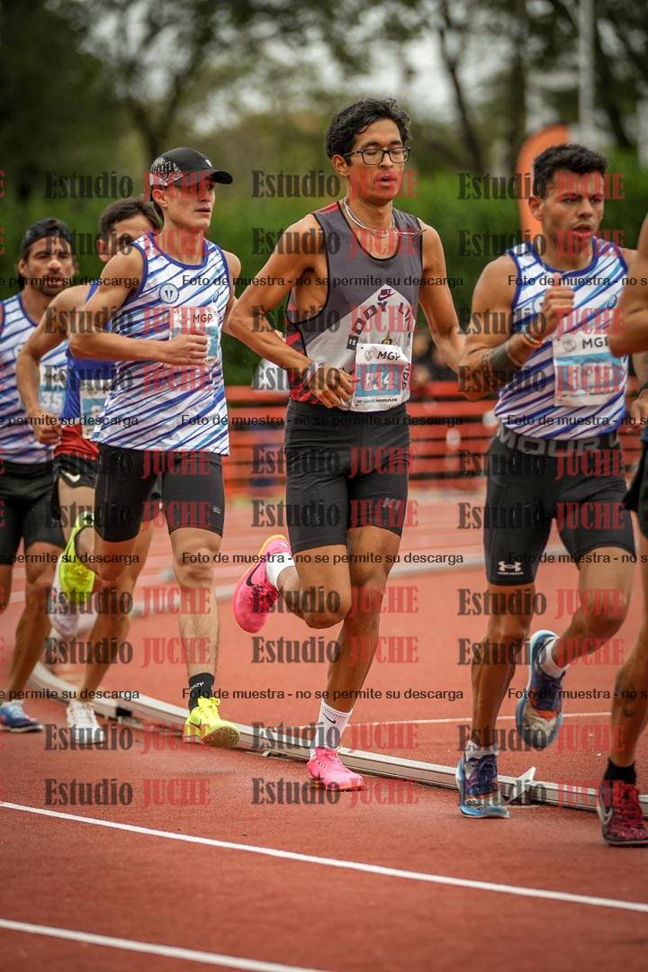 Fotos de los 10.000 m llanos de varones