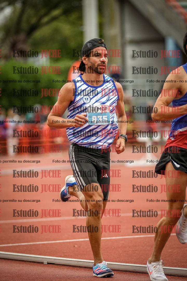 Fotos de los 10.000 m llanos de varones
