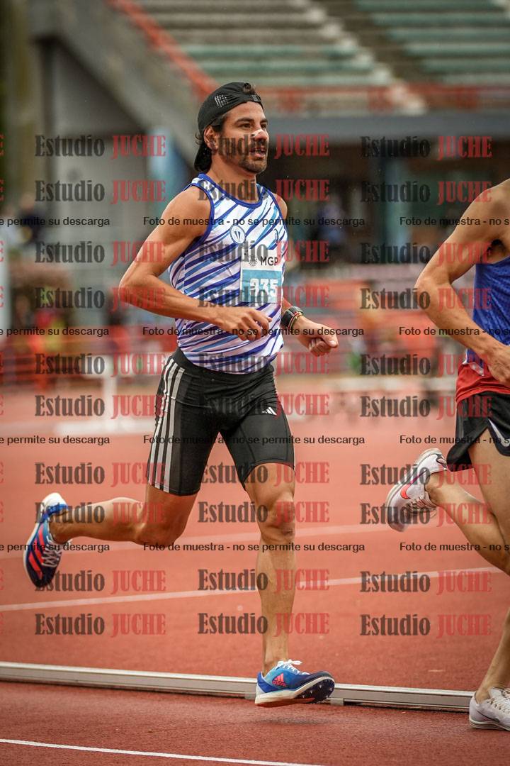 Fotos de los 10.000 m llanos de varones